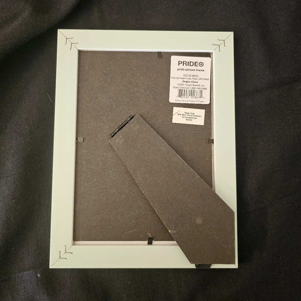 Target Pride Chosen Family 5 X 7 Picture Frame